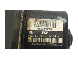 Jednotka ABS 9664383580, 10020603344 Suzuki Liana 2008