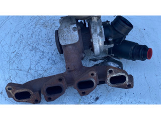  Турбина Volkswagen PASSAT B7 2.0 03L253010F, GTC1549VZ         