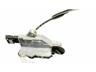 Замок багажника A01453, A02514    Citroen DS3 