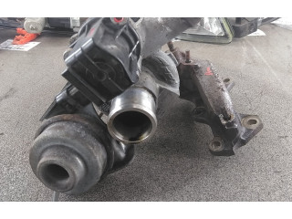 Turbodmychadlo Турбина 54359700014 Fiat Punto Evo 199 A3.000