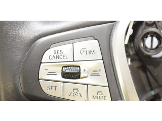 Руль BMW iX3 G08  2020- года 7944231      