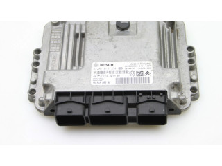 Řídící jednotka 9666986680 Peugeot 3008 I 2010