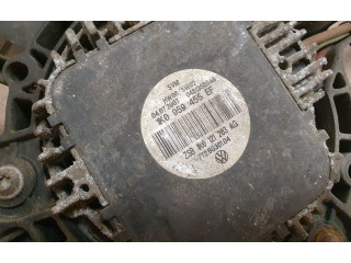 Вентилятор радиатора 1K0121205AA, 1K0121207AS Volkswagen Caddy