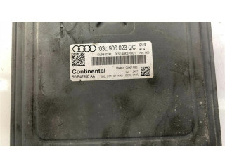 Блок управления 03L906023QC, K69 Audi A1