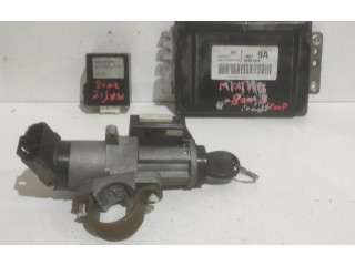 Комплект блоков управления    Chevrolet Matiz