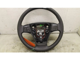 Руль Volvo V50  2008 - 2012 года 8687327, 8687327      