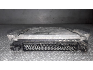 Блок управления двигателя 0281010137, 9635158480 Citroen Xsara