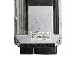 Řídící jednotka 4L0910051B, 0281016465 Audi Q7 4L 2015