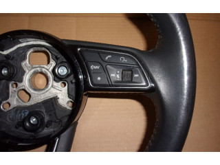 Руль Audi A3 S3 8V 2013 - 2019 года