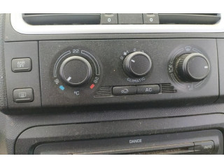 Блок управления климат-контролем 5J0820045 Skoda Fabia Mk2 (5J)