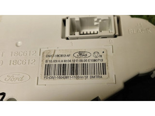 Блок управления климат-контролем DN1T18C612AF   Ford Ecosport