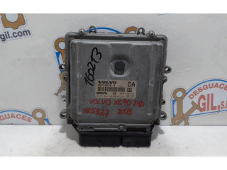 Блок управления двигателя 0281012103, 160213   Volvo XC90