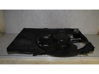 Вентилятор радиатора         Citroen C3 Picasso 1.6