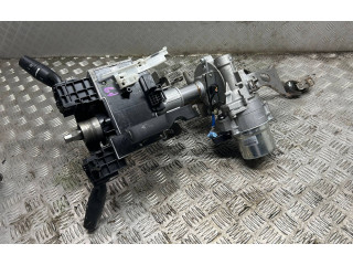 Рулевая рейка JJ00101800 Mazda 3 III 2014 - 2018 года