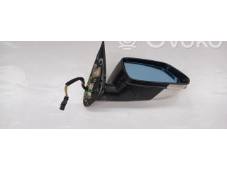 Зеркало электрическое Skoda Octavia Mk2 (1Z) 2004 - 2013 года