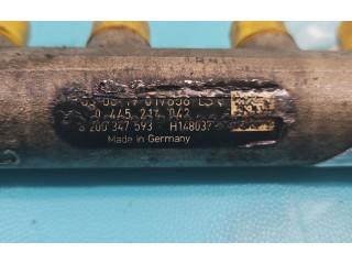 Vstřikovací lišta 0445214042, IMPRK1381749 Renault Espace IV