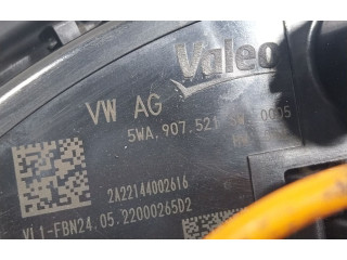 Вентилятор печки    5WB819021A, 5WA907521   Cupra Leon