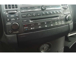 Блок управления климат-контролем    Infiniti FX