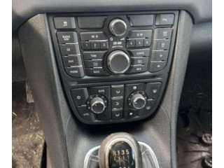 Блок управления климат-контролем Opel Meriva B