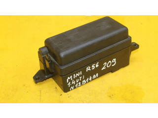 Блок предохранителей  3449504-01   Mini One - Cooper Coupe R56    