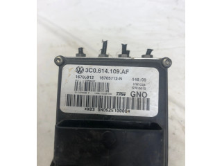 Jednotka ABS 3C0614109AF, 16705912 Volkswagen PASSAT CC 2010