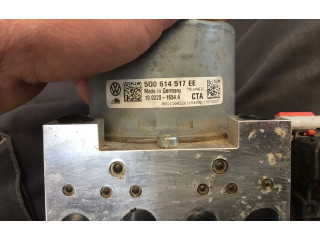 Блок АБС 5Q0614517EE   Seat  Tarraco  2018 -  года