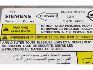 Блок подушек безопасности 8625008140, 5WY64008   SsangYong Rexton