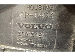 Панель приборов 8691648, 1052021 Volvo XC90