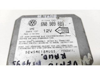 Блок подушек безопасности 6N0909603, 5WK4137   Ford Galaxy