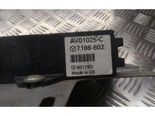 Блок управления 7186602   Citroen XM