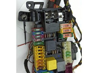 Блок предохранителей  A2465451340, A2465400040   Mercedes-Benz A W176    