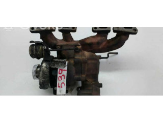 Turbodmychadlo Турбина TURBOCOMPRESOR Nissan Primera 2.0