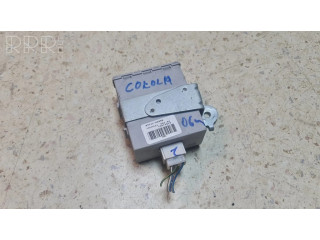 Блок управления центрального замка