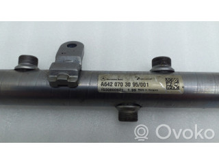 Vstřikovací lišta A6420703095, 0281002927 Mercedes-Benz ML W166 pro naftový motor 3.5 642826