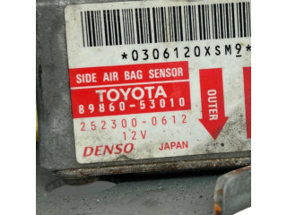 Блок подушек безопасности 8986053010, 2523000612 Lexus IS 200-300