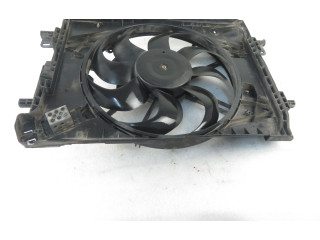 Комплект вентиляторов 255503792R, 214818009R Dacia Sandero