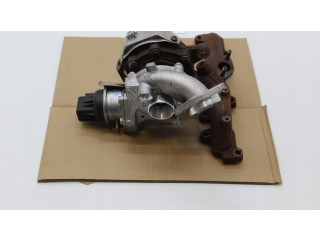 Turbodmychadlo Турбина 03L243056A, 44724KM Seat Ibiza IV (6J,6P)