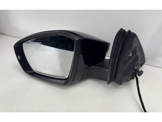 Зеркало электрическое Skoda Octavia Mk3 (5E) 2013 - 2019 года