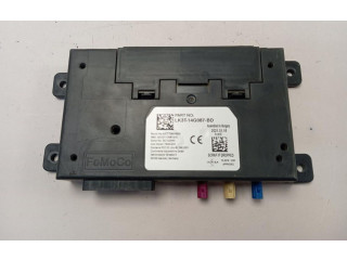 Блок управления двигателя LK3T14G087BD Ford Ranger