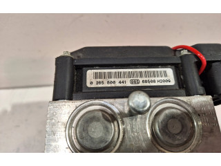 Блок АБС 0265231579   Peugeot  107  2005 - 2014 года
