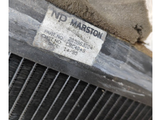 Радиатор охлаждающей жидкости