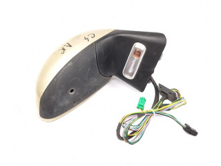 Außenspiegel elektrisch Tür vorne       Ctroen C4 I  2004 - 2010 года   