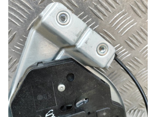 Замок раздвижная дверь 2K5827201F Volkswagen Caddy