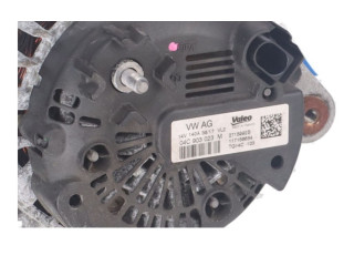 Генератор 04C903023M   Volkswagen Touran II      