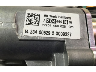 рейка Колонка рулевая A2044601411 Tesla Model S 2012 - года