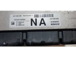 Блок управления двигателем Блок управления 237106120S, 838622434 Dacia Jogger