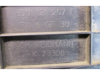 Комплект вентиляторов Skoda Fabia Mk1 (6Y)