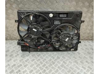 Диффузор 3Q0121205B, 3Q0121207B Audi RS3 2017