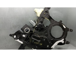 Передний електрический механизм для подъема окна без двигателя