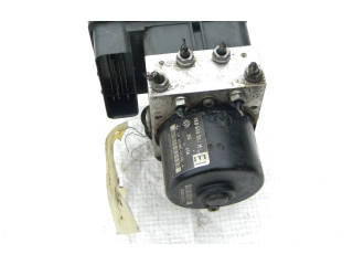 Блок АБС 1K0907379K, 00005305D2 Skoda Octavia Mk2 (1Z) 2004 - 2013 года